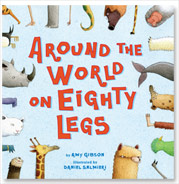 Around the World on Eighty Legs